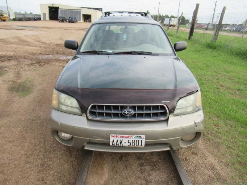 Motor soplador LHD compatible con 00-04 LEGACY 260918 Foto 2 de 4