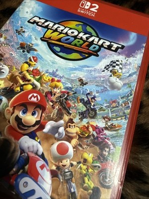 Mario Kart World - Nintendo Switch 2 Open Box New | eBay