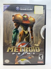 Metroid Prime (Nintendo GameCube, 2004)