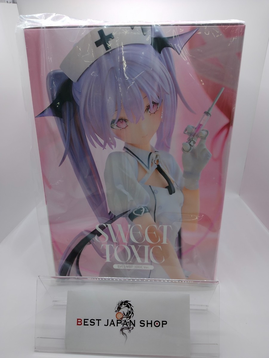 rurudo EVE SWEET TOXIC_Ver. 1/6 Figure Pink Charm Japan NEW | eBay