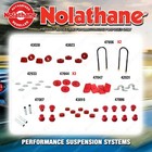 <!--F#f_0-->Rear Nolathane Suspension Bush Kit for HOLDEN MONARO HK HT HG 8CYL 1968-1971<!--F/-->