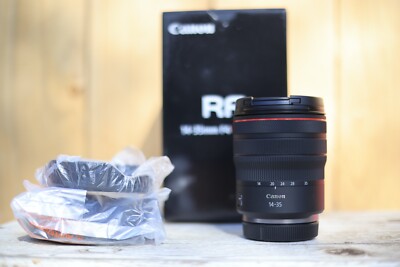 Canon RF 14-35mm f/4 L IS USM Ultraweitwinkel-Zoomobjektiv