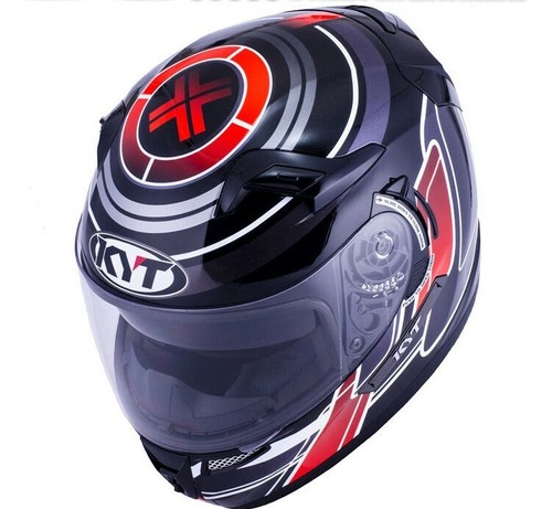 Helmet Integral Helm Kyt Venom Square 
