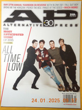 ALL TIME LOW ap alternative press BLINK 182 fall out boy JULIET SIMMS mayday