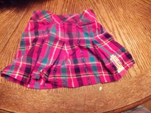 +*TODDLER GIRL GARANIMALS SKIRT 24 MONTHS NWT F 442