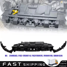 Fit Ford Focus 2015 2016 17 2018 Front Bumper Bracket Support Pad Cover Mounting