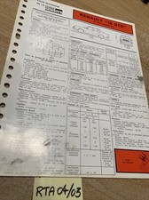 Revue technique Renault R18