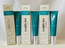 3 Thrive Causemetics Buildable Blur CC Cream SPF 35 Beige 1.08oz NEW **READ