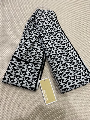 michael kors infinity scarf