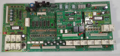 1 USED LENNOX M1-3 REV A W/ C1-2 A57, G1-2, C2-2 A59 SUB BOARDS ***MAKE OFFER***