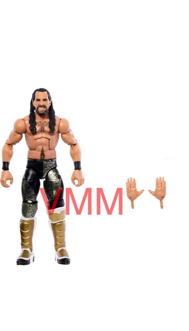 Mattel Seth Rollins WWE Elite Top Picks 2025 Wave 6” Wrestling Figure RAW  New