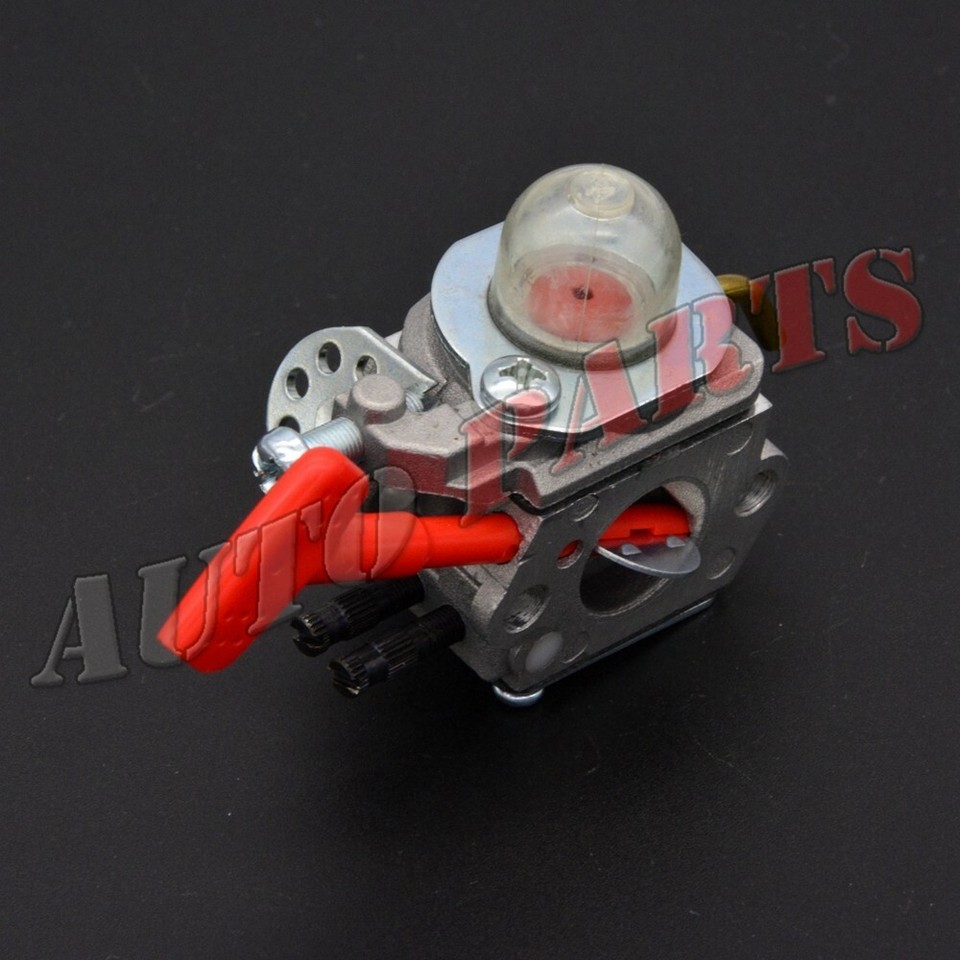 Emco Unimat Sl Carburatore Ricambio Per Decespugliatore Homelite ST155, UT-20539-C, A03003 - Compatibile Con Molti Modelli Carburatore Per Homelite