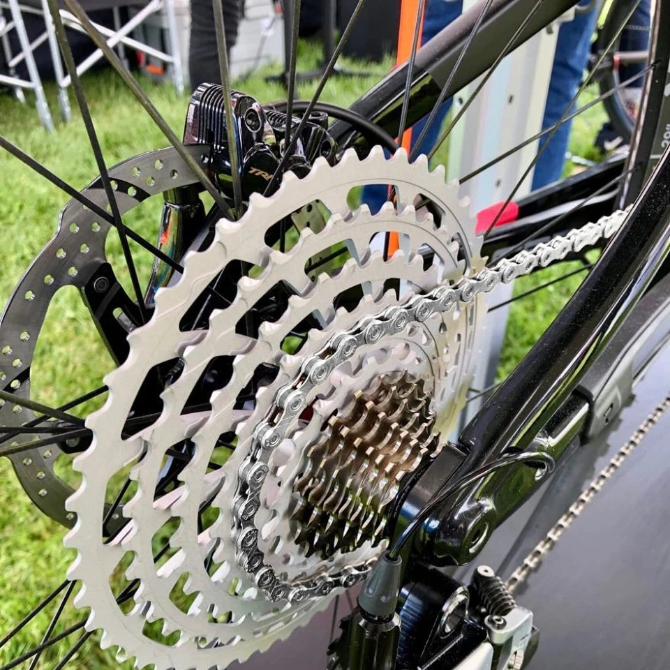 Bike Chain 6/7/8-Speed 116 Links 1/2"*3/32 Inch for Road Mountain Racing Cycling - Image 4 of 4