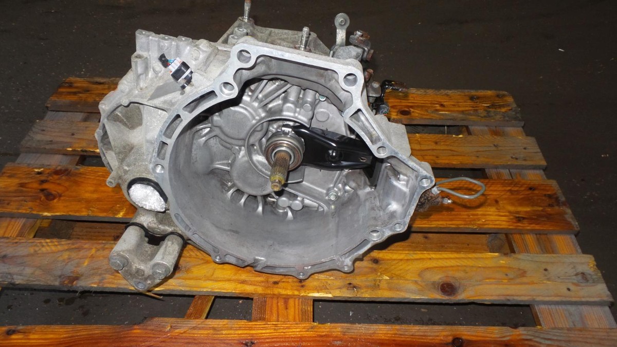 MAZDA 6 2005 - 2008 MANUAL GEARBOX DIESEL 2.0 CD B2C2 6 SPEED RF7J