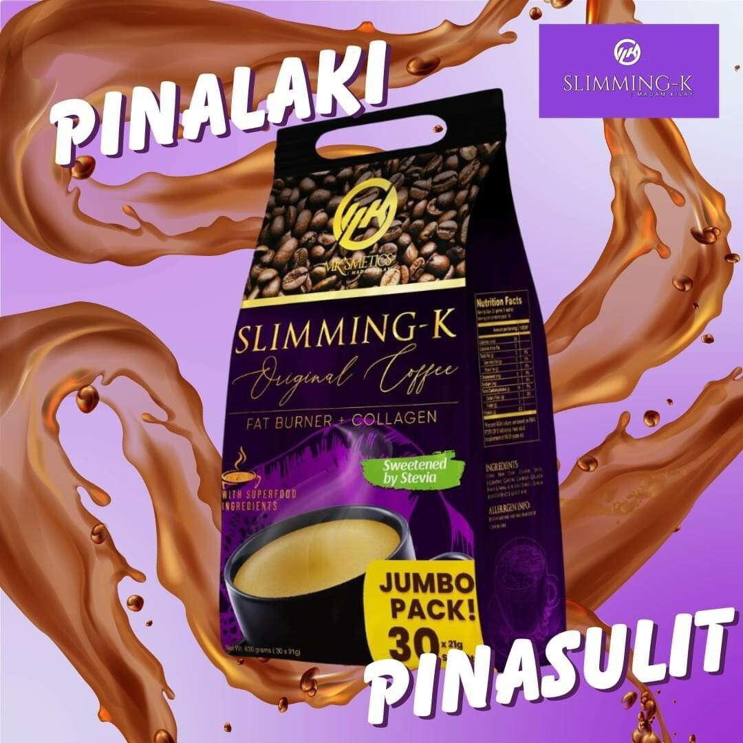 小物 Madam kilay slimming K jumbo pack =5pack Madam kilay slimming K jumbo pack =5pack