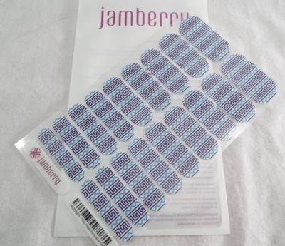 Jamberry May Host Exclusive Nail Wrap 2016 0316 HR201605 Full Sheet