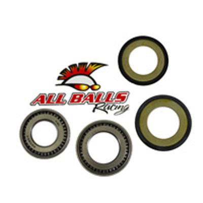Fits 1993 Kawasaki ZX600 Ninja ZX-6 Steering Stem Bearing Kit All