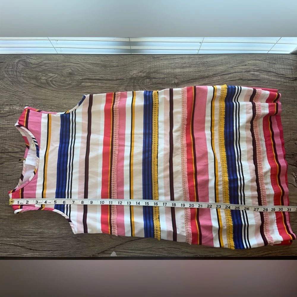 Vestito bambina a righe Kate Spade taglia 14 16