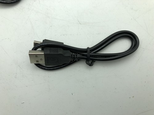 Mini-Usb Câble Du Chargeur de Données Courant Connexion Fr Garmin GPS Tomtom Cam - Afbeelding 1 van 1