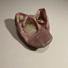 Nexete Ballet Dance Shoes Size 5 Kids