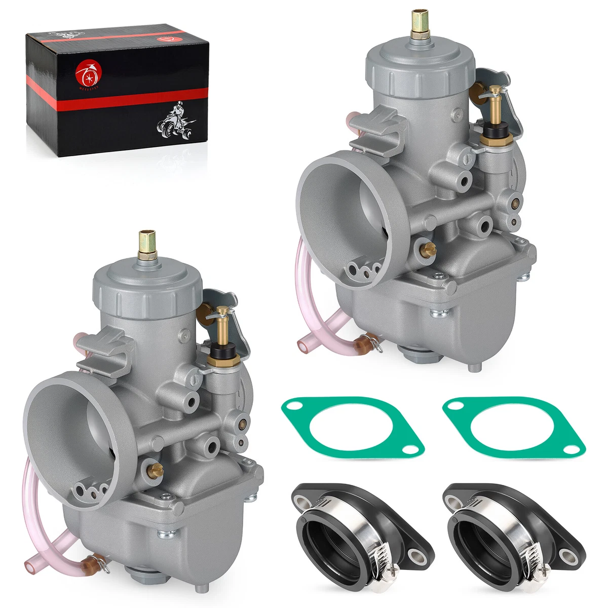 Kit Di Riparazione Carburatore Mad Hornets Per Honda CB350 1968-1972 E CL350 1968-1973, Ricambio Qualità