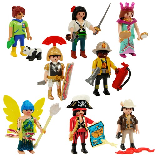 Playmobil Toy Figures. Playset Collectable Ideal Present Gift for Young Child eBay