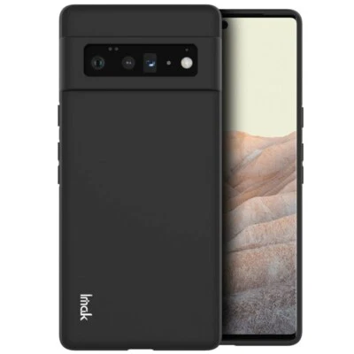 IMAK TPU Case für GOOGLE PIXEL 6 PRO UC-3 Series Frosted Matt Flexi Schutz Hülle - Bild 1 von 4