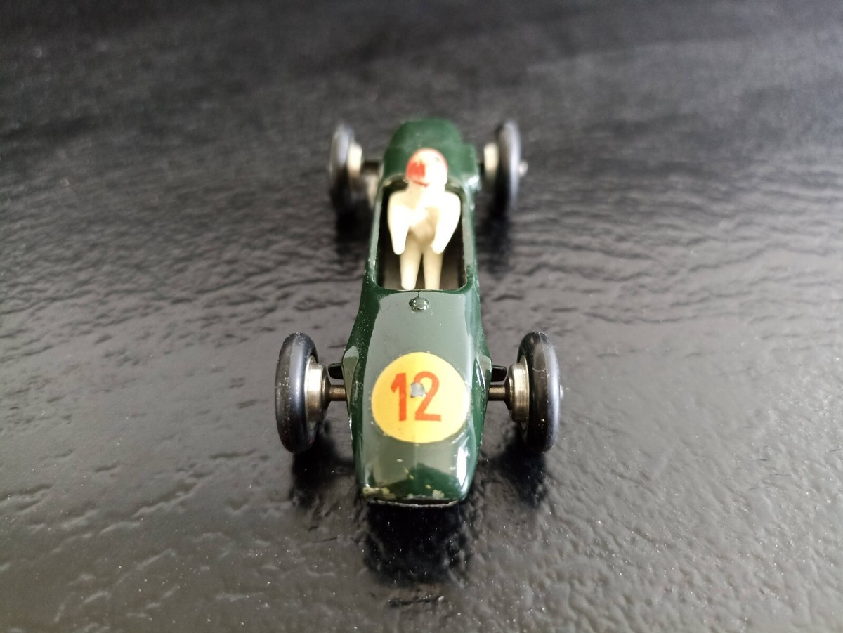 SOLIDO 118 LOTUS F1 EN BOITE D'ORIGINE EPOQUE DINKY-CIJ-JRD | UK