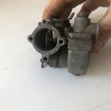 TILLOTSON  CARBURETOR MT MT44B  (parts Only Missing Parts) (damaged)
