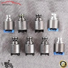 5HP24A Transmission Solenoids For BMW 5 SERIES L4 L6 X5 4.4L Jaguar XJ8 XK8 4.0L