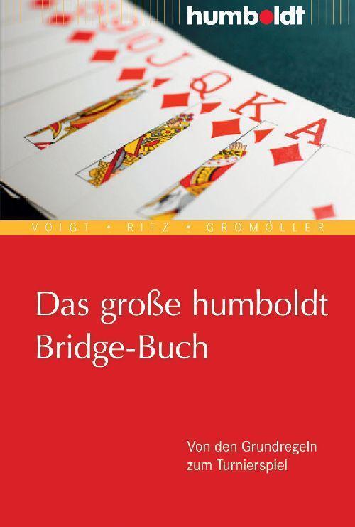 Thumbnail - Das Große Humboldt Bridge-buch, Wolfgang Voigt