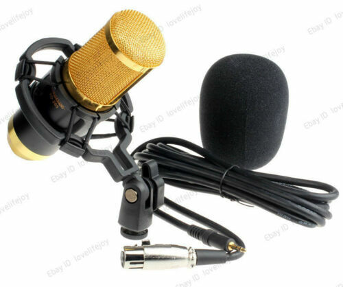 final VR3000 Condenser Mic for Gaming - Wired Gaming Earphones