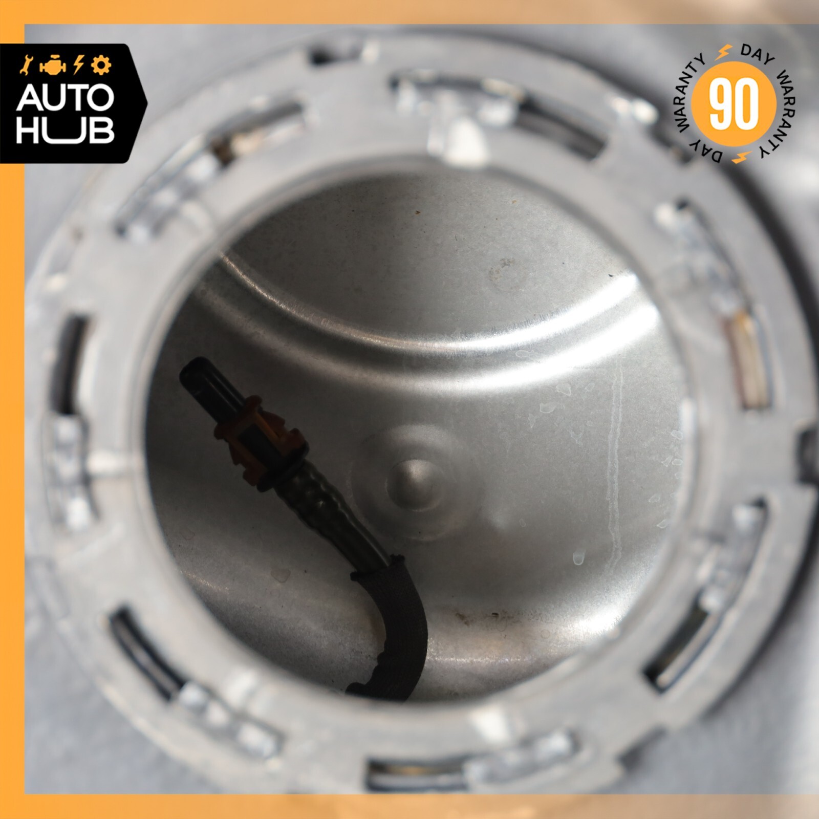 14-22 Maserati Quattroporte Ghibli 3.0L Gas Fuel Tank Reservoir Assembly OEM 69k