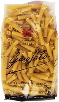 Garofalo - Sigarette Ziti, Pasta Di Semola Di Grano Duro - 500 G