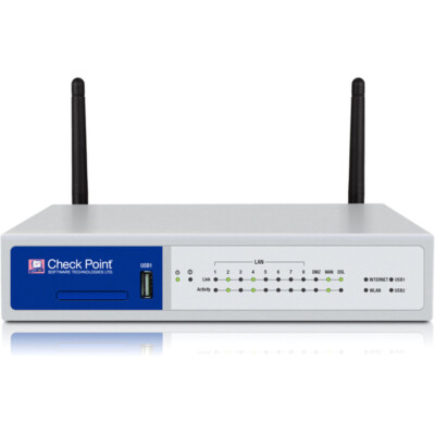 Check Point CPAP-SG1120-FW L-50 SG-80A Firewall Appliance I Network Defence Tool