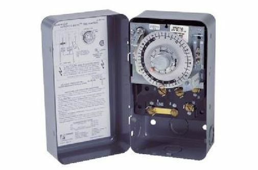PARAGON 814520 OEM REFRIGERATION CONTROLLER DEFROSTOMATIC TIMER A
