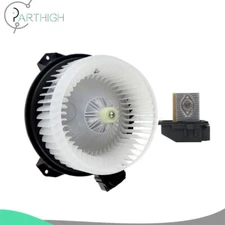 A/C Blower Motor Resistor For 2000 2001-2002 Lincoln Town Car Kit Replacement