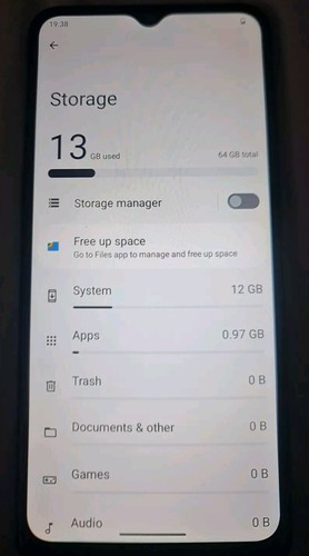 Nokia G21 64GB Nordic Blue Dual SIM GOOD CONDITION TESTED WORKING. - Afbeelding 11 van 16