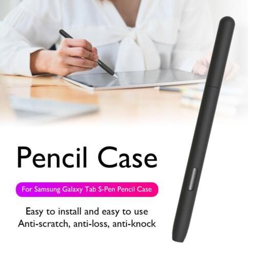 Pour Samsung Galaxy Tab S6/S6 Lite/S7 S-Pen Cover Tablette Silicone Tablette Coques - Photo 9/10