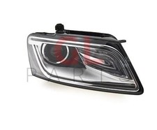 Headlight Headlamp FOR AUDI Q5 8R 2012-2016 8R0941044 Right TYC New