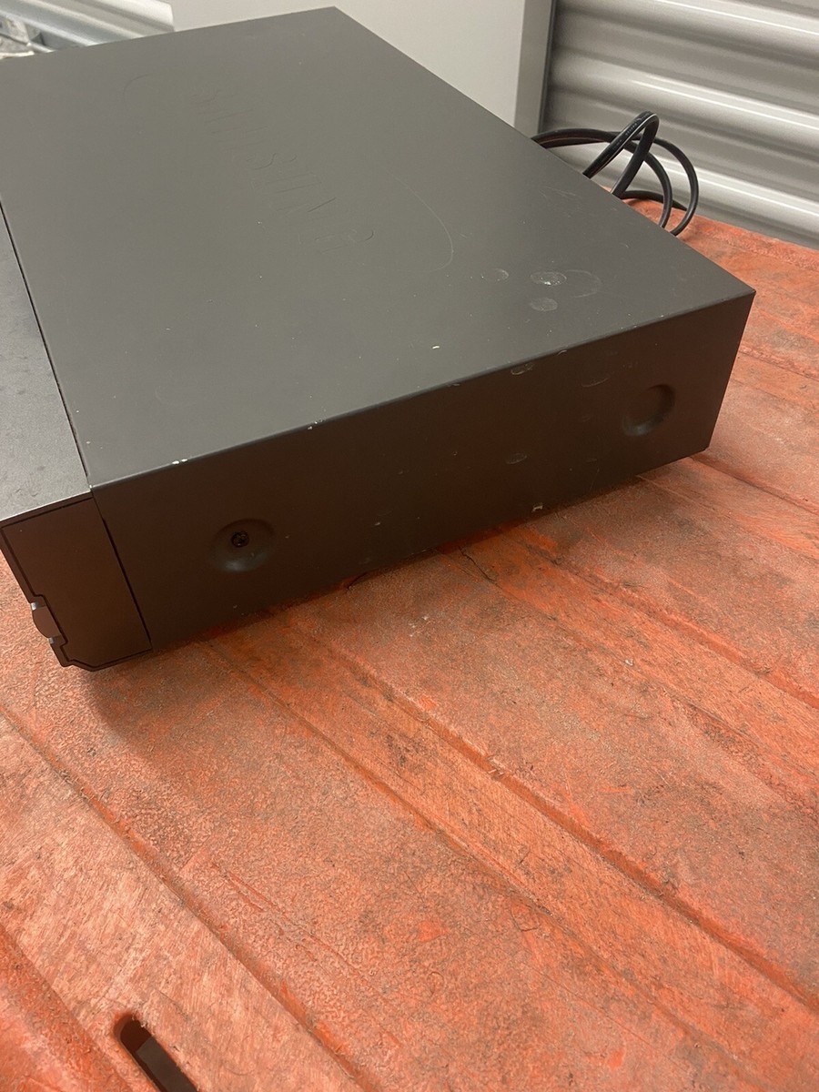 Samsung DVD-E360K DVD Player - Black for sale online | eBay