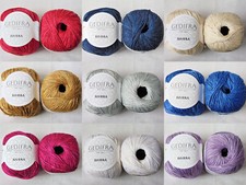 RIVIERA - Gedifra - 50g - Garn - Wolle - 100g/7,50€