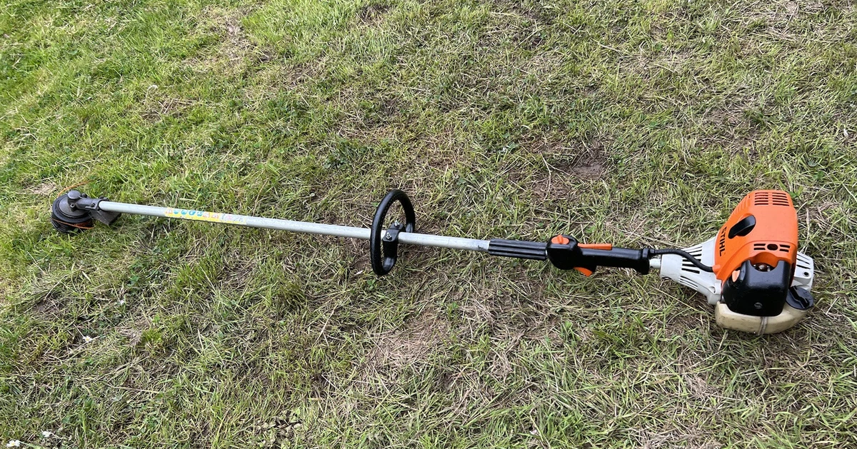 Second hand on sale stihl strimmer