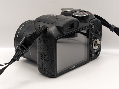 Fujifilm FinePix S1850 12.2mp Working - Picture 4 of 12