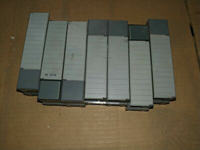 Allen-Bradley 1746-N2 Series A SLC 500 Card Slot Filler Panel Industrial PLC OEM