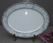 Eschenbach "Summit Gipsy" Servierplatte Ovale Platte  Vorlegeplatte C 927