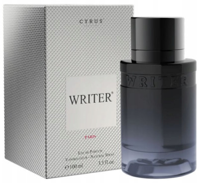 WRITER - Paris Bleu Cyrus Eau de Parfum für Männer 100 ml  variant
