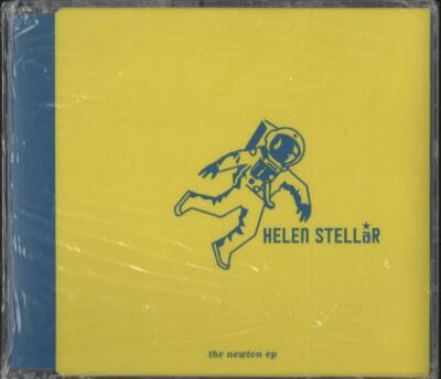 Helen Stellar    The Newton EP (CD 2001) SEALED Shoegaze LA Debut Single