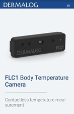 Dermalog FLC1 thermal Scanner