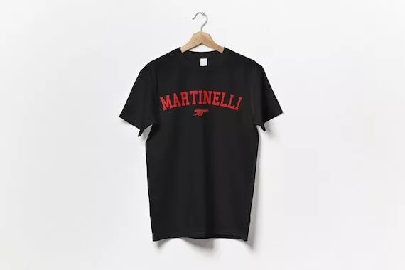 Arsenal T Shirt Arsenal Shirt Arsenal Merch Arsenal Top
